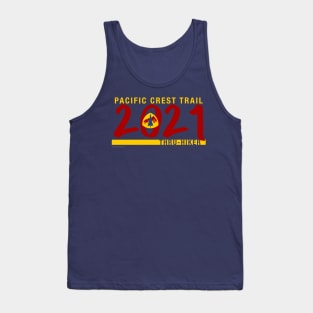 PCT Thru-Hiker Tank Top